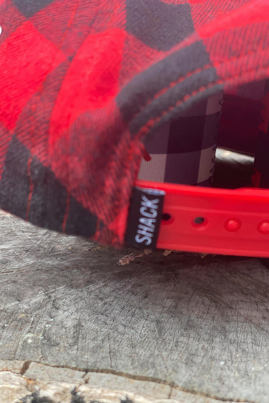 Shack Plaid Cap
