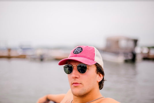 Washed Shack Cap