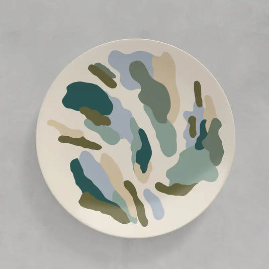 Ensemble assiettes bambou et mitaines de four - Mousse - 55% de réduction - Baltic Club - Cuisine