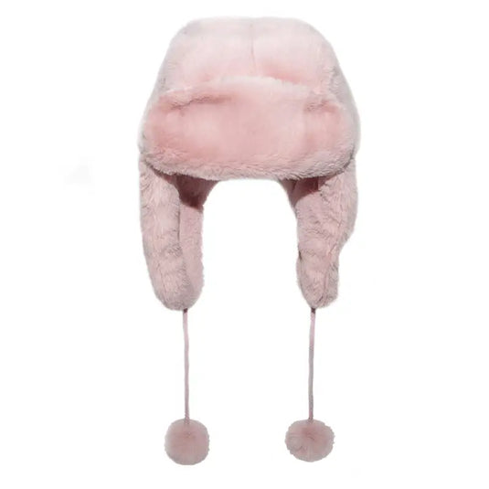 Chapeau en fourrure Teddy - 50% de réduction - Rockahula - échantillons - Accessoire enfant