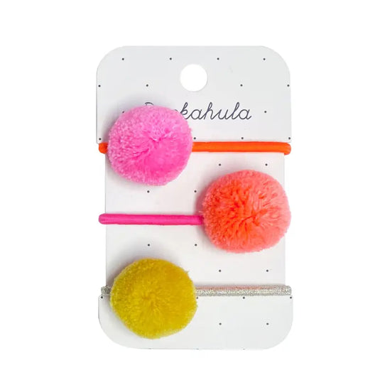 Poneys à pompons de Miami - 50% de réduction - Rockahula - échantillons - Accessoire enfant