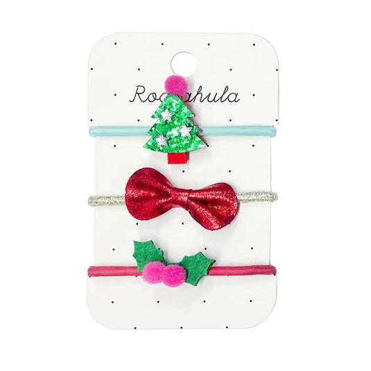 Poneys d’arbre de Noël - 50% de réduction - Rockahula - échantillons - Accessoire enfant