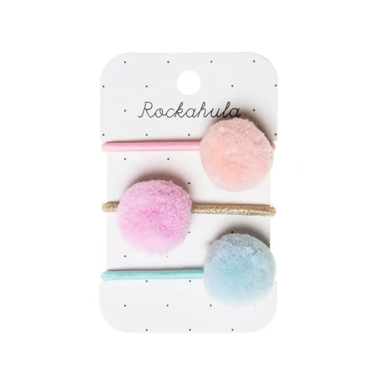 Poneys pompons bonbon - 50% de réduction - Rockahula - échantillons - Accessoire enfant