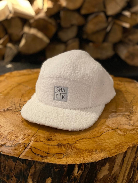 Casquette Shack en sherpa
