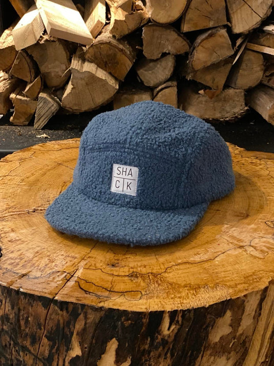 Casquette Shack en sherpa