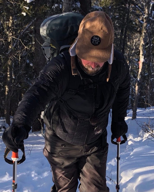 Casquette d'hiver Yukon