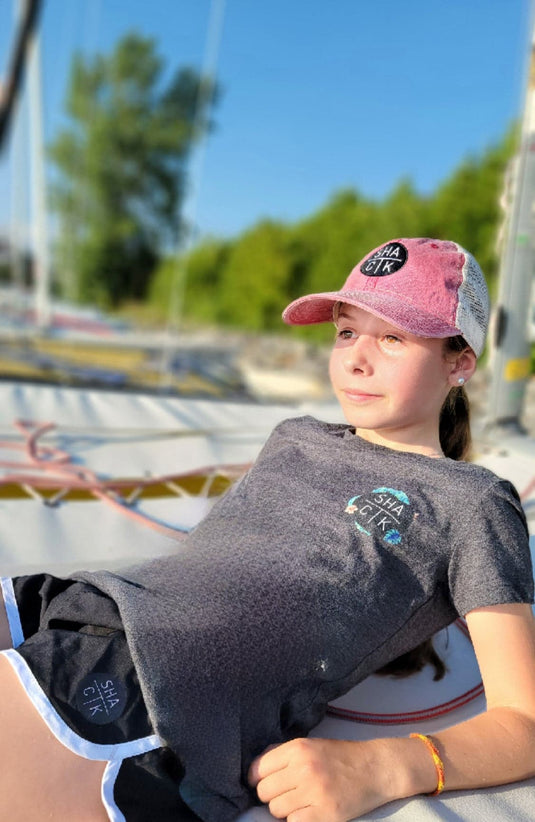 Casquette Shack délavée