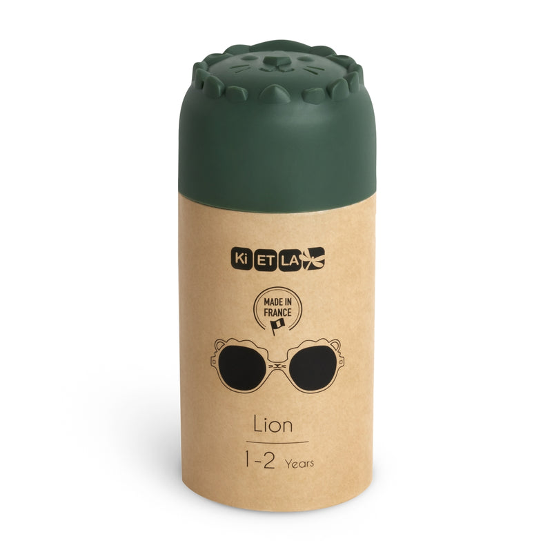 Chargez l'image dans la visionneuse de la galerie, Lion Green
