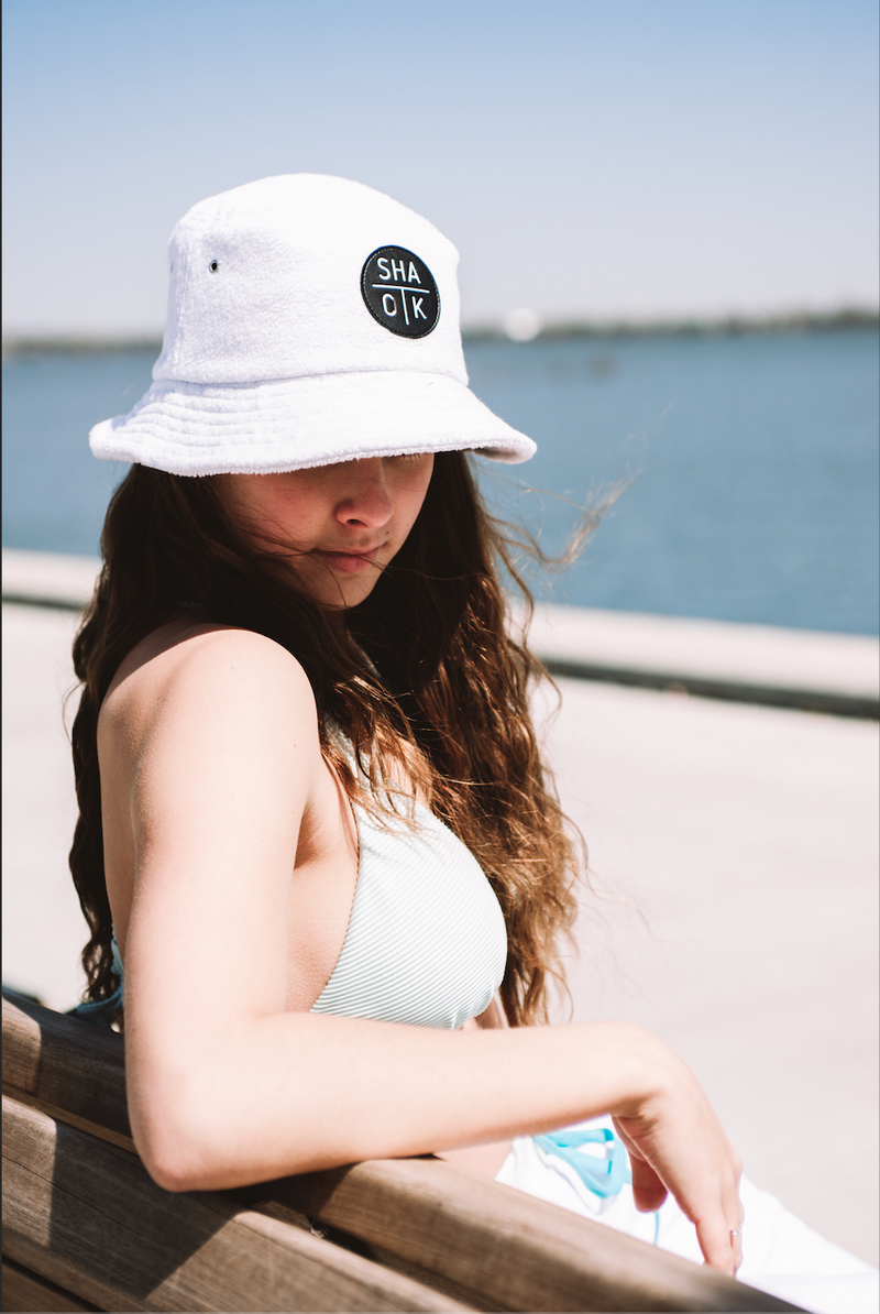 Chargez l&#39;image dans la visionneuse de la galerie, Chapeau Shack en microfibres
