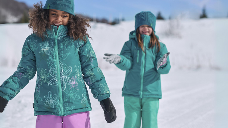 🍁Liquidation manteaux d'hiver pour enfants