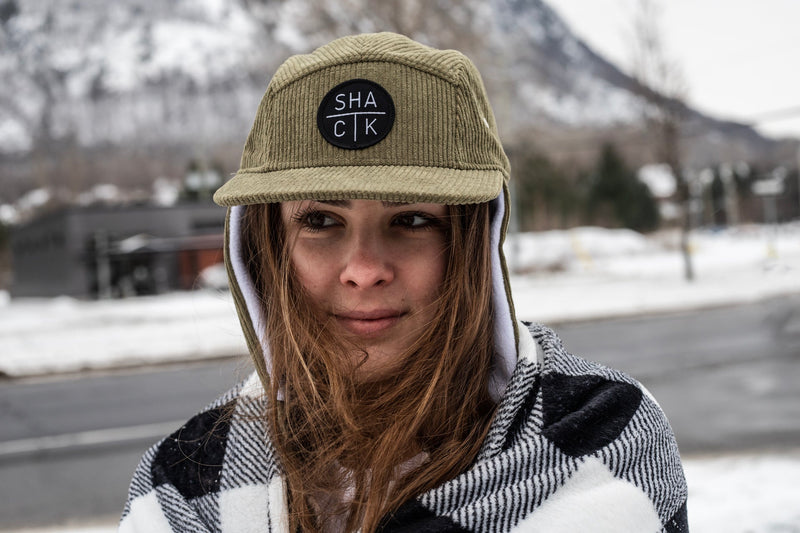 Chargez l&#39;image dans la visionneuse de la galerie, Casquette d&#39;hiver Yukon

