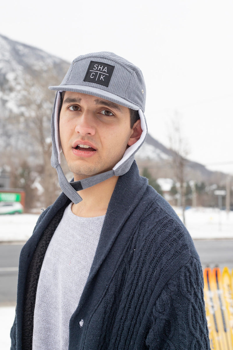 Chargez l&#39;image dans la visionneuse de la galerie, Casquette d&#39;hiver Yukon
