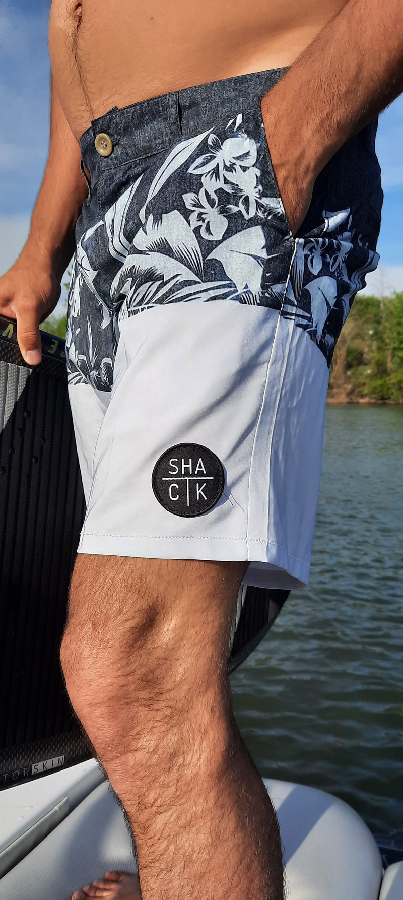 Chargez l&#39;image dans la visionneuse de la galerie, Maillot de bain pour homme
