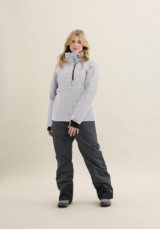STUSI manteau de ski isolé pour femmes