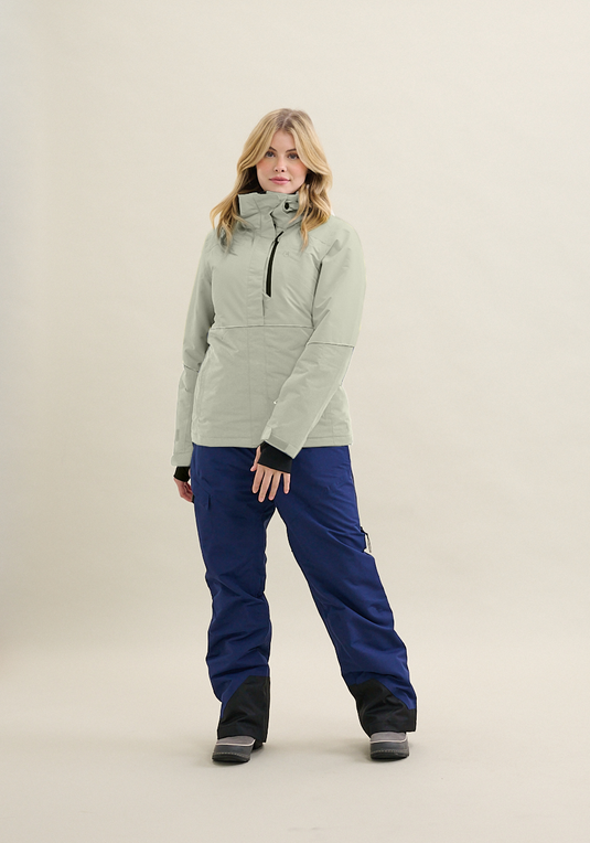STUSI manteau de ski isolé pour femmes