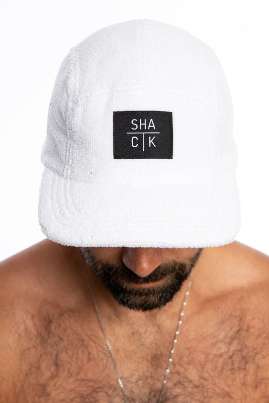 Casquette Shack en microfibres