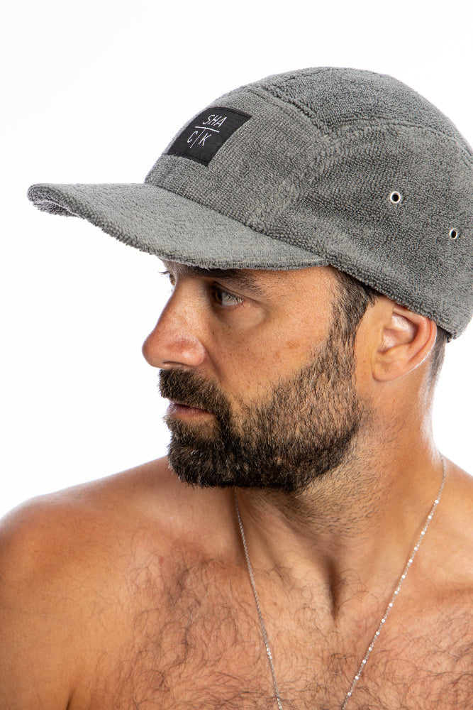Chargez l&#39;image dans la visionneuse de la galerie, Casquette Shack en microfibres
