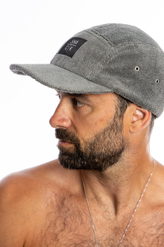 Casquette Shack en microfibres