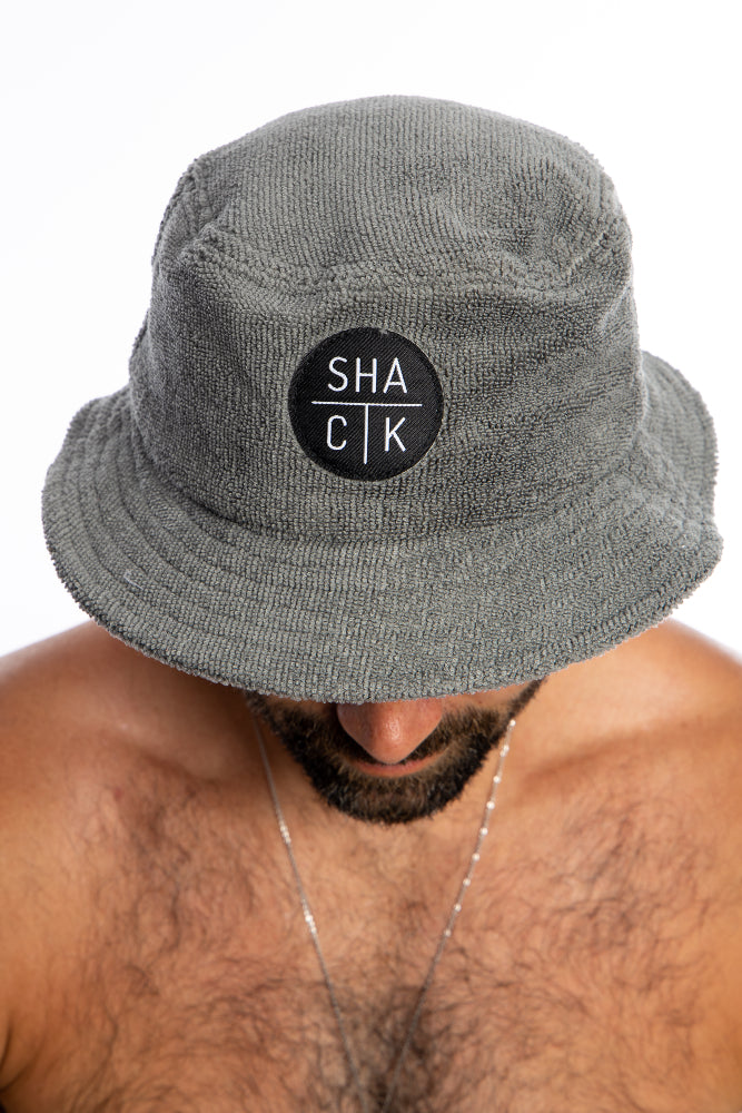 Chargez l&#39;image dans la visionneuse de la galerie, Chapeau Shack en microfibres
