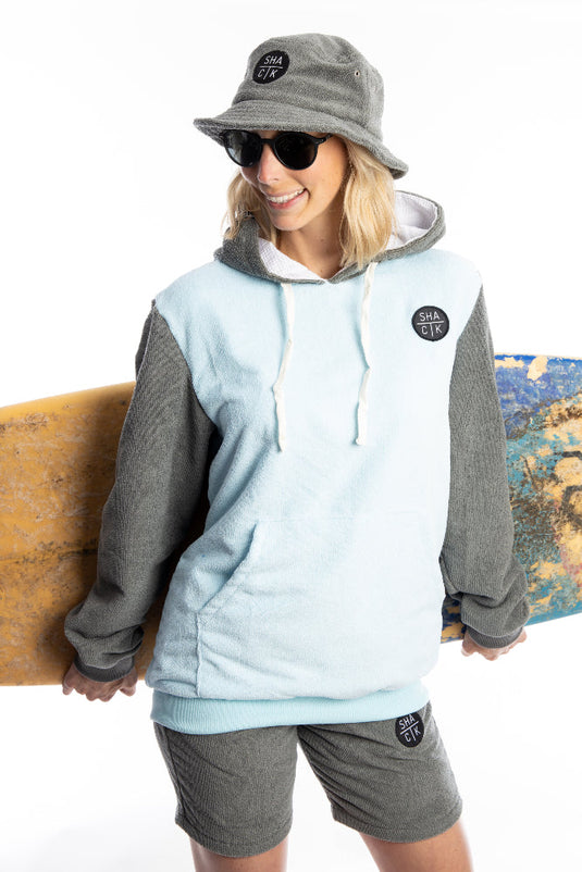Chapeau Shack en microfibres