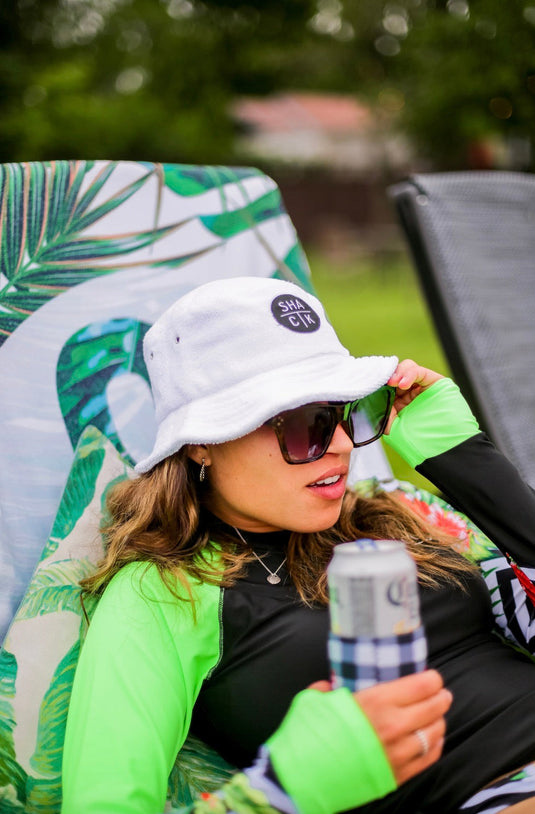 Chapeau Shack en microfibres