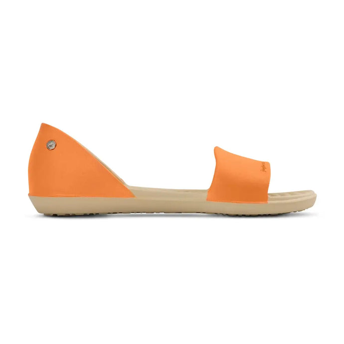 Chaussure du vendredi - Graphique Terre Cuite/Sable - Sandales