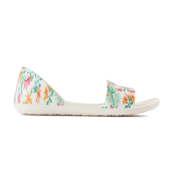Chaussure du vendredi - Graphique Tropical Palm/Os - Sandales