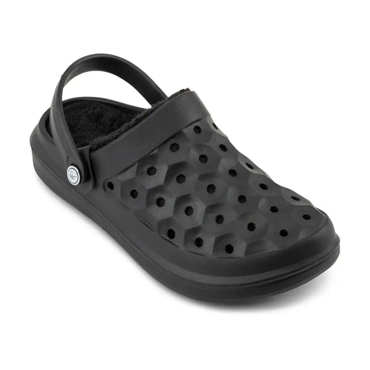 Clog doublé Varsity - Noir / Noir - Black/Black / W5 - Clog