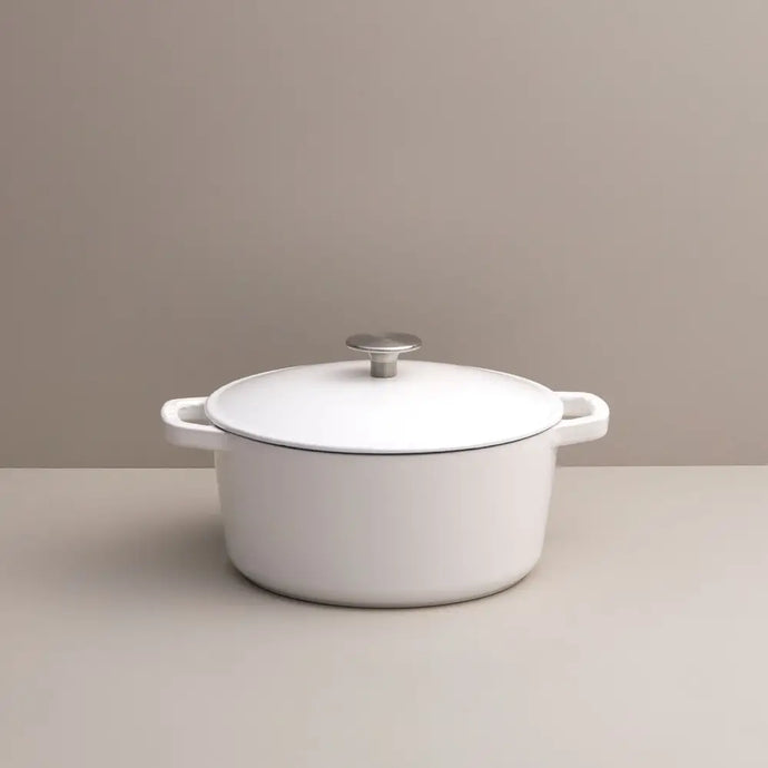 Cast Iron Dutch Oven 3.3 Liter Enameled