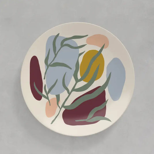 Ensemble Assiettes et mitaines de four - Nid - 55% de réduction - Baltic Club - Cuisine