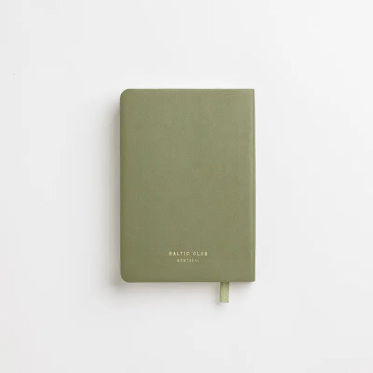 Journal de poche Linnea 4x6 - Baltic Club - Papeterie