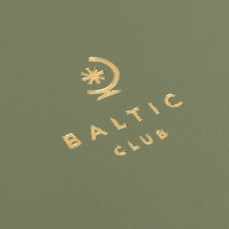 Load image into Gallery viewer, Journal Linnea Format 6x8 - Baltic Club - Papeterie
