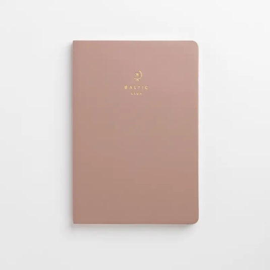 Journal Linnea Format 6x8 - 60% de réduction - Baltic Club - Papeterie