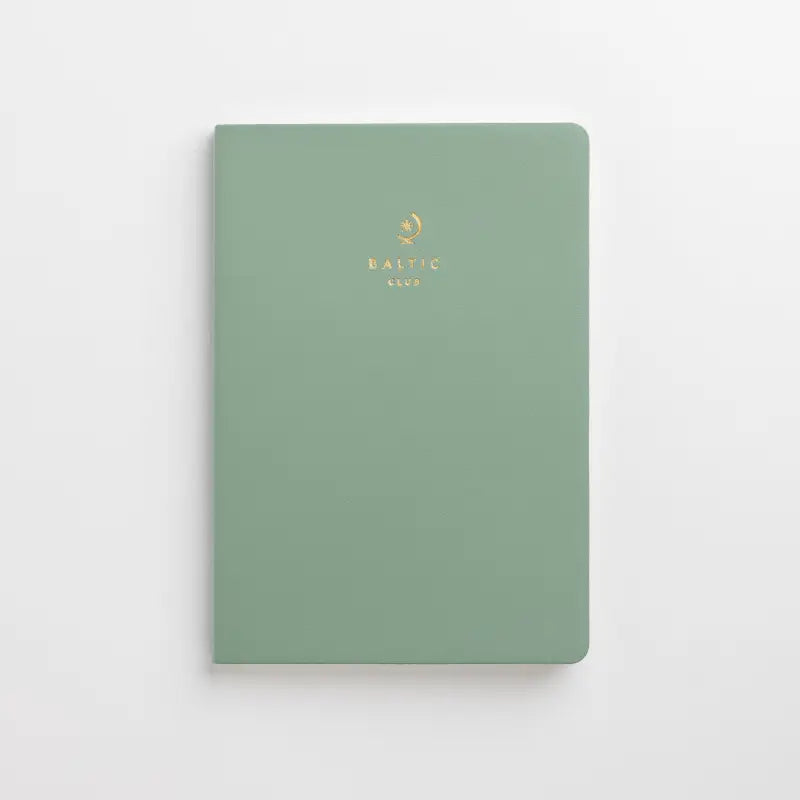 Load image into Gallery viewer, Journal Linnea Format 6x8 - 60% de réduction - Baltic Club - Papeterie
