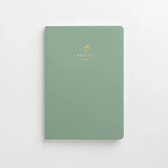 Journal Linnea Format 6x8 - 60% de réduction - Baltic Club - Papeterie