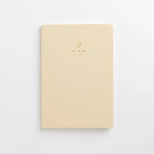 Journal Linnea Format 6x8 - 60% de réduction - Baltic Club - Papeterie