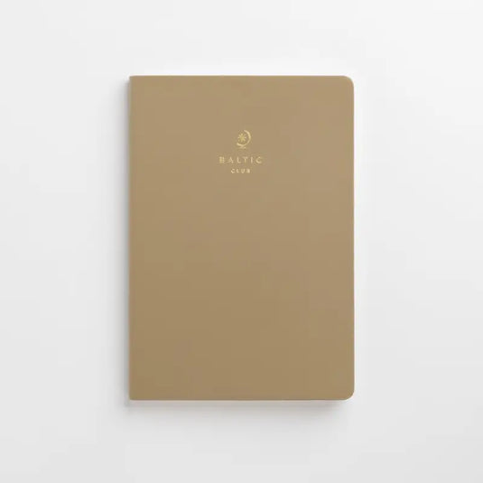 Journal Linnea Format 6x8 - 60% de réduction - Baltic Club - Papeterie