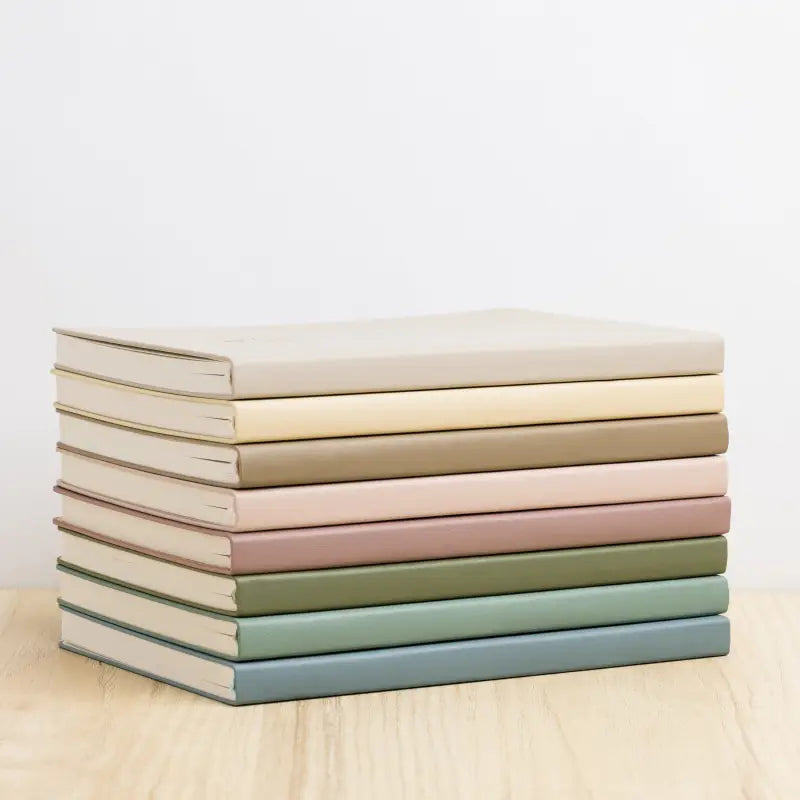 Load image into Gallery viewer, Journal Linnea Format 6x8 - Baltic Club - Papeterie
