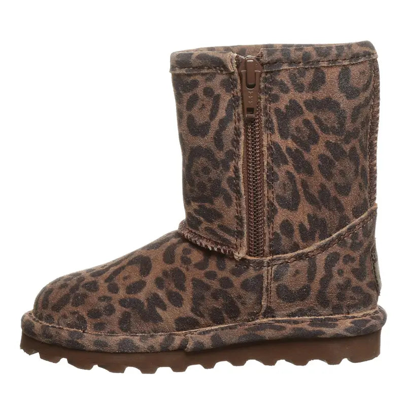 Chargez l&#39;image dans la visionneuse de la galerie, ELLE EXOTIC TODDLER ZIP - Bearpaw - Botte
