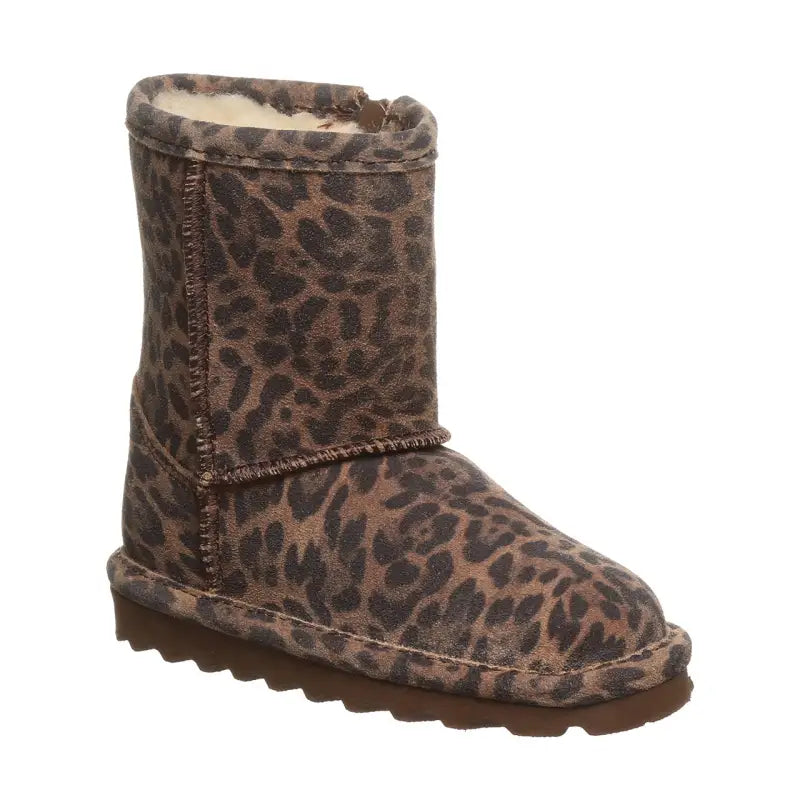Chargez l&#39;image dans la visionneuse de la galerie, ELLE EXOTIC TODDLER ZIP - 40% de réduction - Bearpaw - Botte
