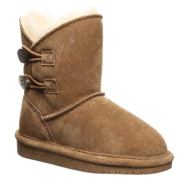 Chargez l&#39;image dans la visionneuse de la galerie, ROSALINE TODDLER - 40% de réduction - Bearpaw - Botte
