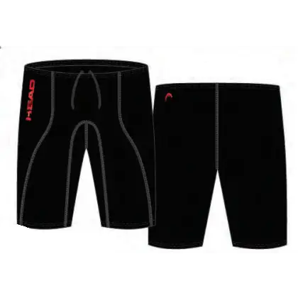 HEAD - Maillot natation Homme 17’’ - Noir - 60% de réduction - HEAD - Maillot de bain