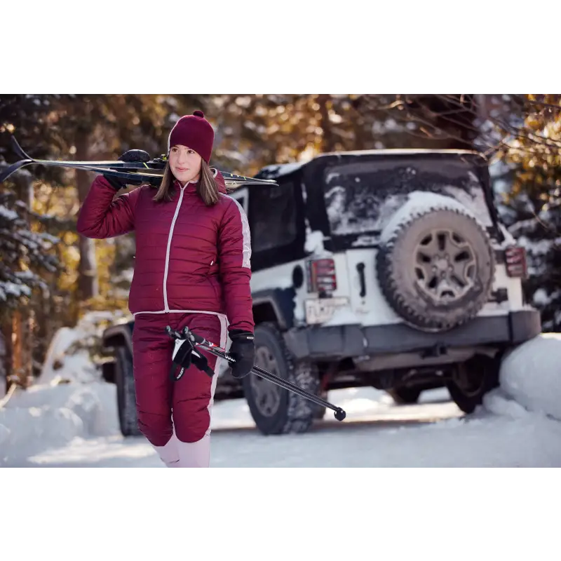 Load image into Gallery viewer, JolieRide Rockliff Puffer Jacket
