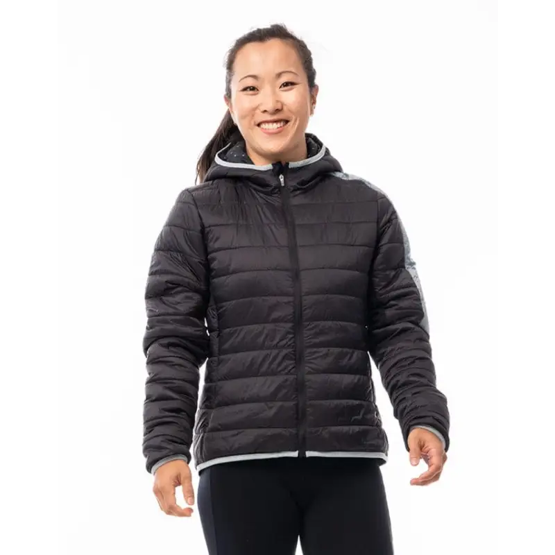 Load image into Gallery viewer, JolieRide Black / XS Rockliff Puffer Jacket
