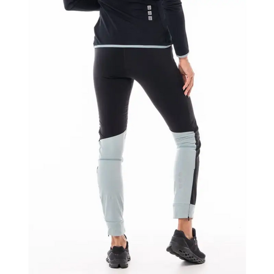 JolieRide Black-Dusty blue / XS Beech Pants
