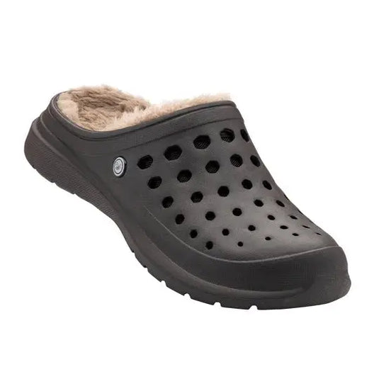 Clog Doublé Confortable - Café/Marron Clair - 45% de réduction - Joybees - Chaussure