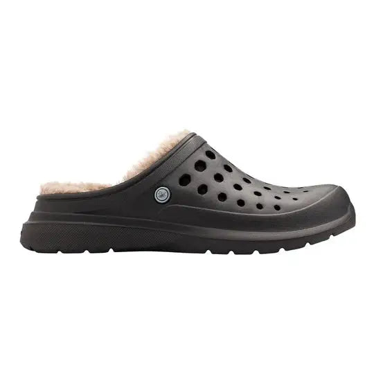 Clog Doublé Confortable - Café/Marron Clair - Joybees - Chaussure