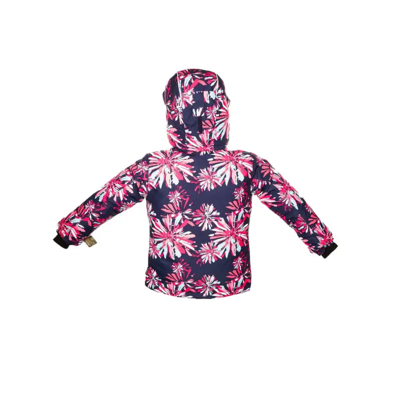 Chargez l&#39;image dans la visionneuse de la galerie, Manteau d’hiver fille Tallie Mariposa - NAVY - taille 6 - 60% de réduction - Kamik - échantillon - Manteau d’hiver
