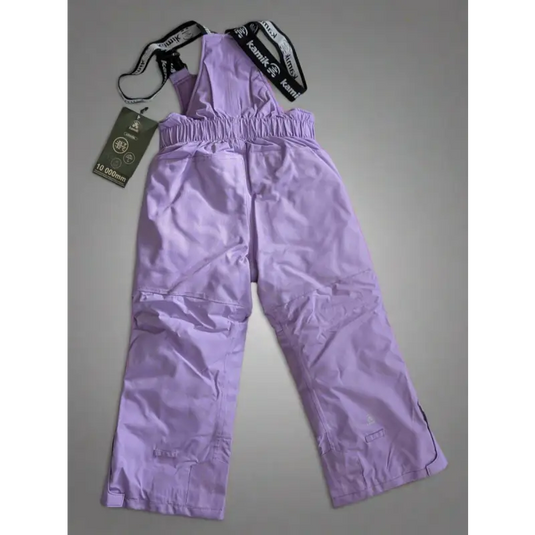 Pantalons de neige Violet - Échantillon taille 6 - 60% de réduction - Kamik - échantillon - Pantalon de neige