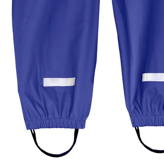Pantalons de pluie 100% imperméable - Blue Depths - taille 4 - 60% de réduction - Kamik - échantillon - Pantalon
